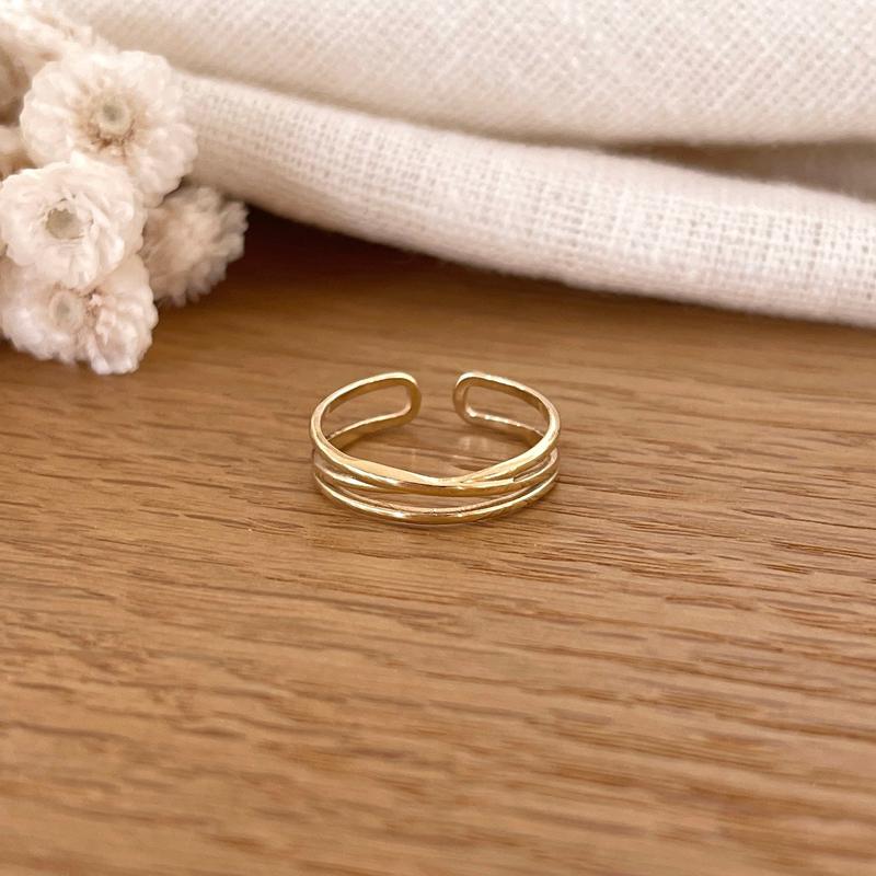 Bague Torique En Cuir Congress - Snaffle Bouche Lisse #471139 U-8 - Neuf