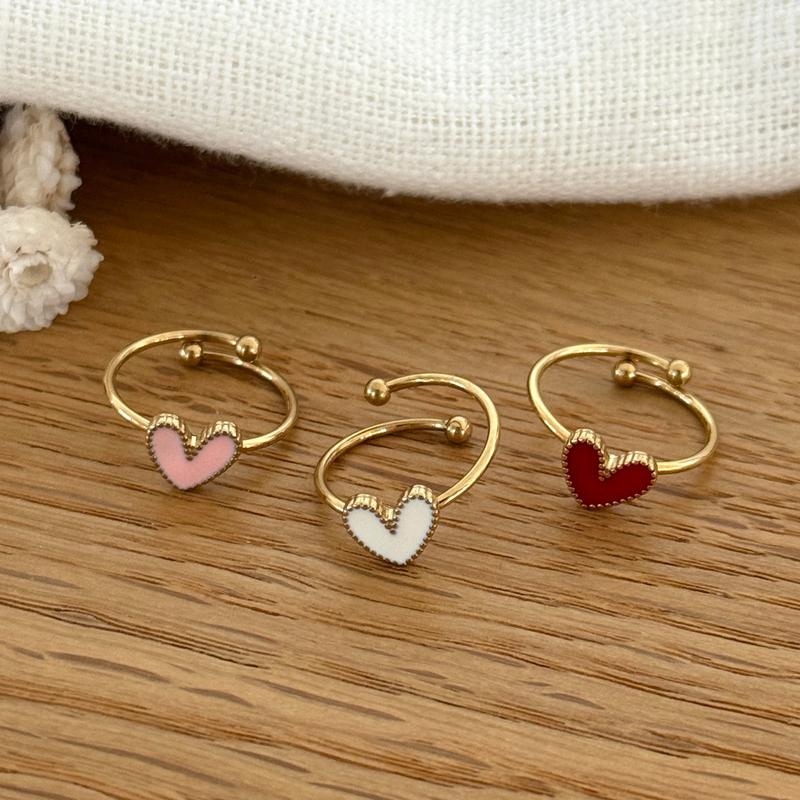 Bijoux Fille Bagues Amaoma Bague Enfant Fille Réglable Bagues pour Enfants Bijou Bijoux Fille Bagues Amaoma Bague Enfant Fille Réglable Bagues pour Enfants Bijou