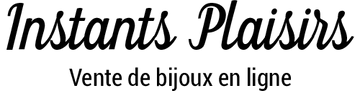 Instants Plaisirs c'est votre boutique en ligne de bijoux mais également un e-shop de vente de bijoux personnalisés gravés ou avec gravure idéal pour les cadeaux ou pour se faire plaisir à petit prix, plaqué or et argent 925