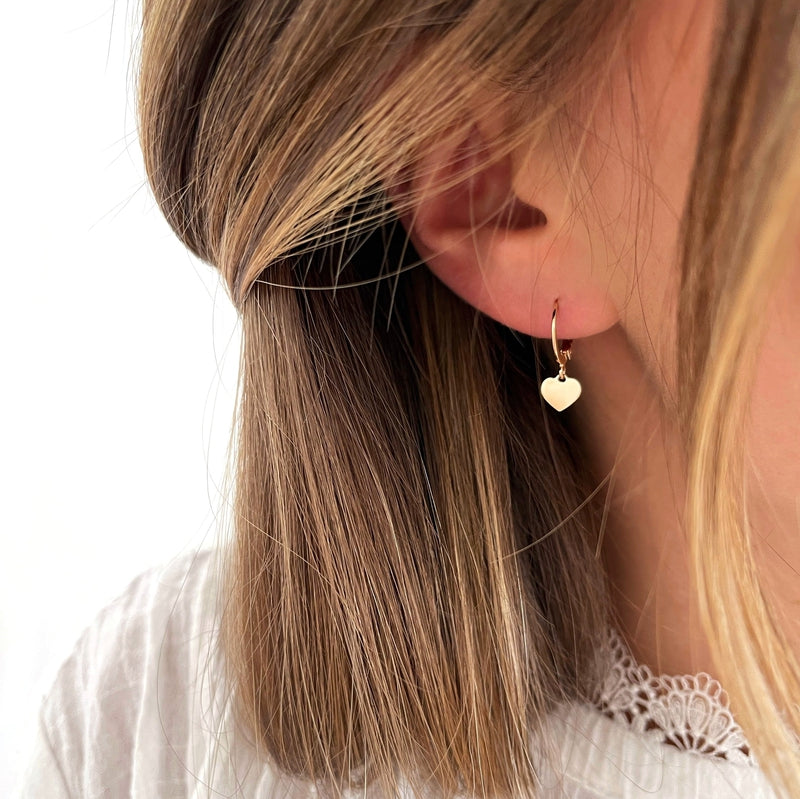 Boucles d'oreilles - La petite boutique de Claire et Mélanie