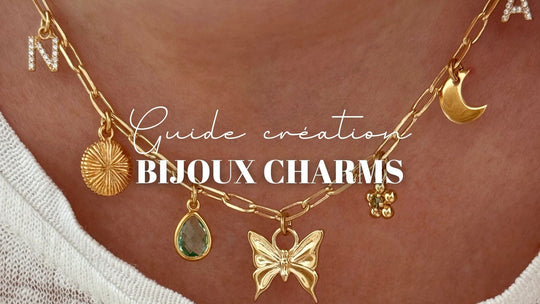Gestaltungsanleitung | Charms-Schmuck