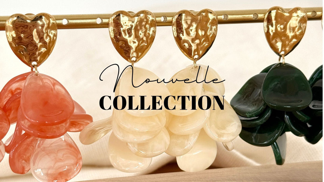 Neue Schmuckkollektion Instants Plaisirs