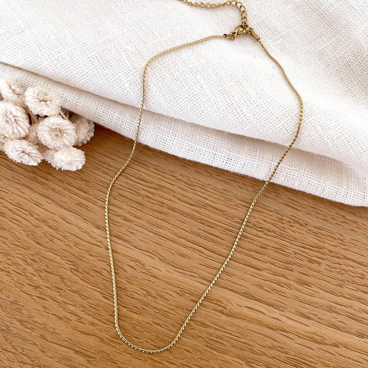 Halskette „Finella”Instants Plaisirs Instants Plaisirs  Schmuck