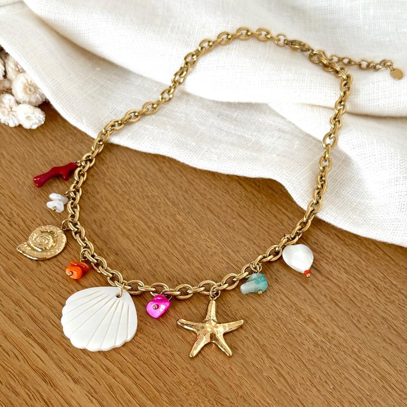 Halskette „Mykonos”Instants Plaisirs Instants Plaisirs  Schmuck