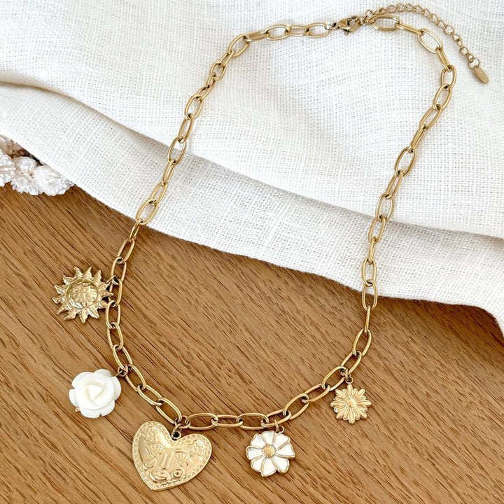 Halskette „Sevilla”Instants Plaisirs Instants Plaisirs  Schmuck