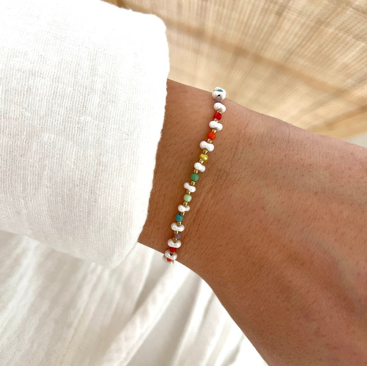 Armband "Joia" Stahl