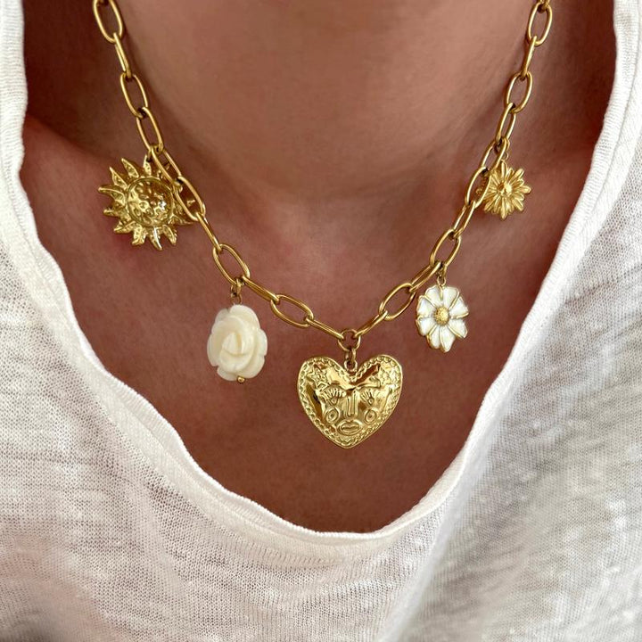 Halskette „Sevilla”Instants Plaisirs Instants Plaisirs  Schmuck