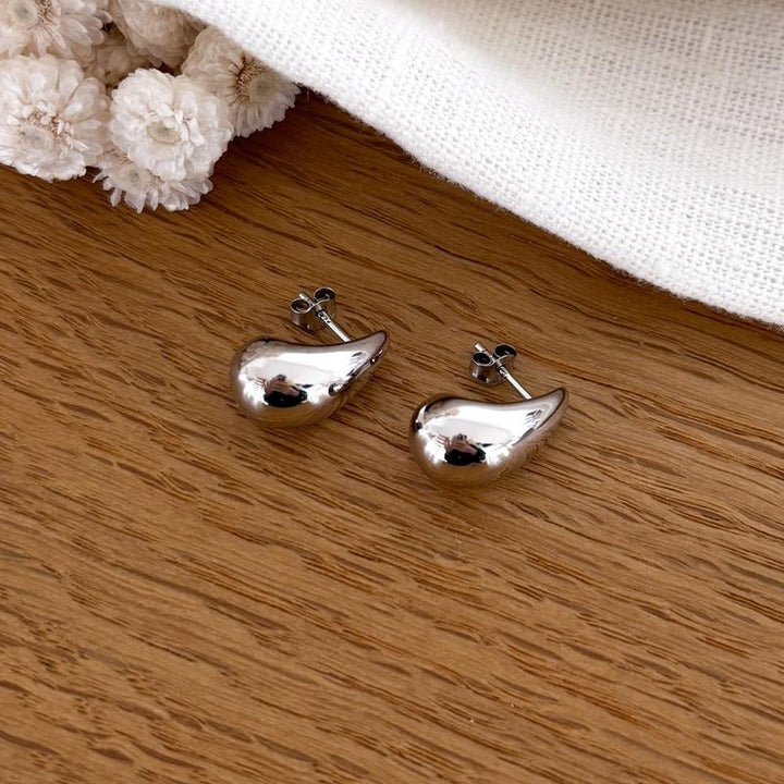 Ohrringe „Edith” SilberInstants Plaisirs OhrringeInstants Plaisirs  Schmuck