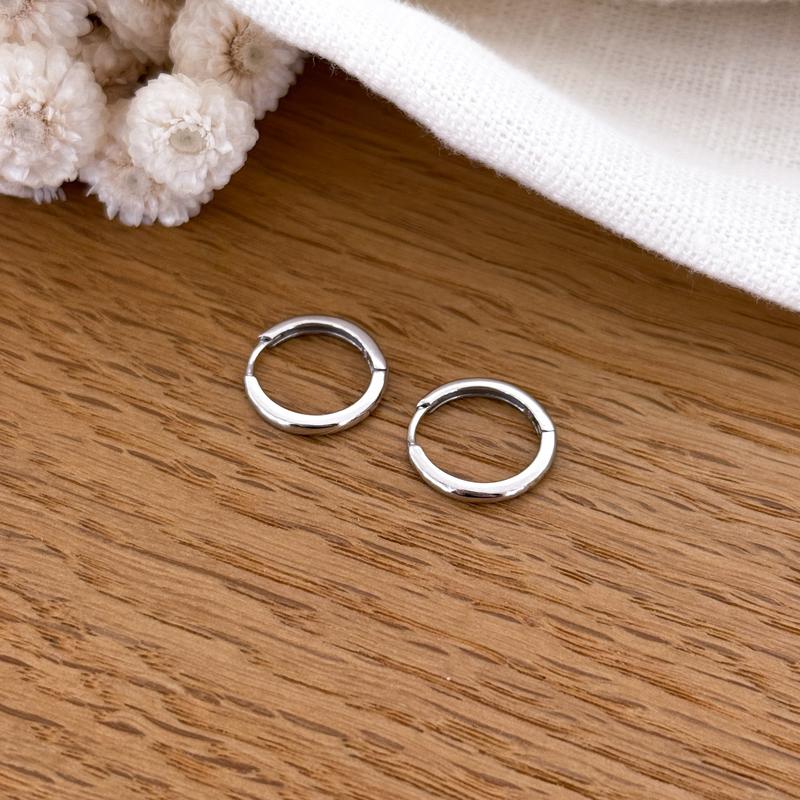 Creolen „Lua” Silber-Ohrringe-Instants-Plaisirs-14Instants Plaisirs  Schmuck