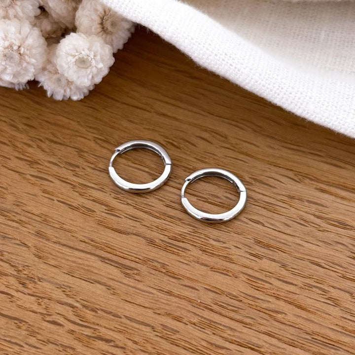 Creolen „Lua” Silber-Ohrringe-Instants-Plaisirs-14Instants Plaisirs  Schmuck