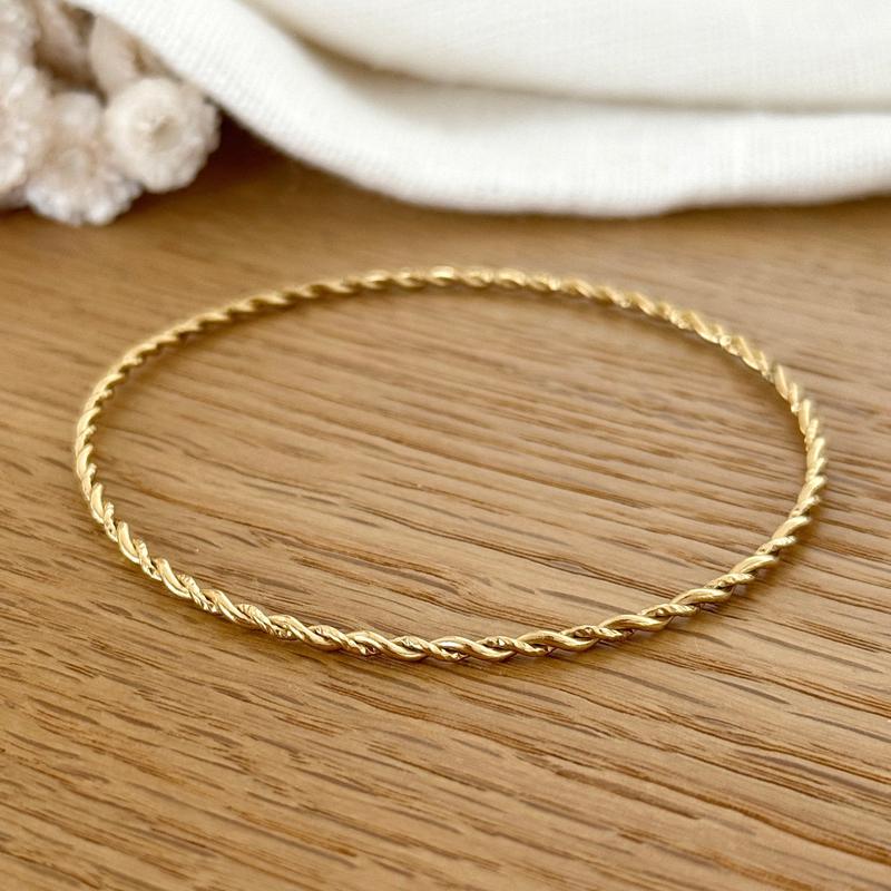 Armreif „Fady” Stahl-Armbänder-Instants-Plaisirs-1Instants Plaisirs  Schmuck