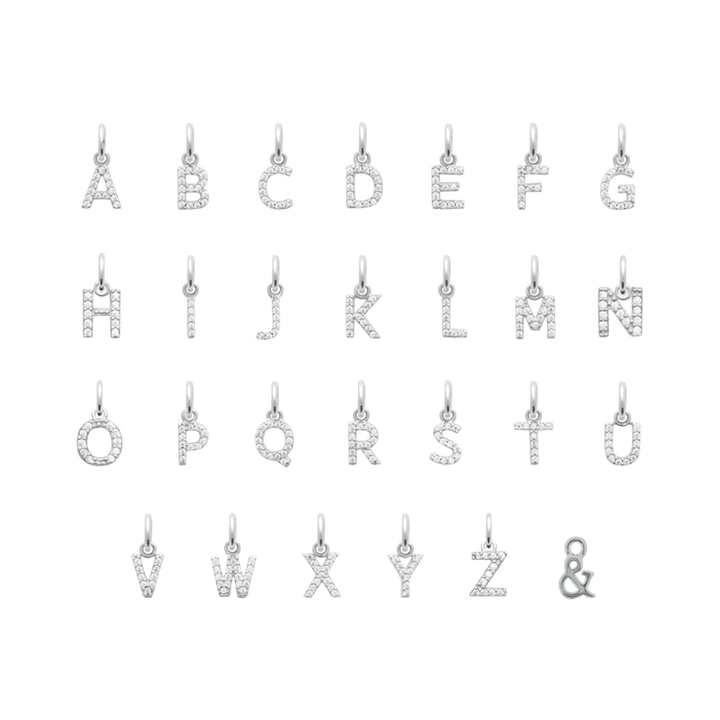 Halskette „Luce” Silber