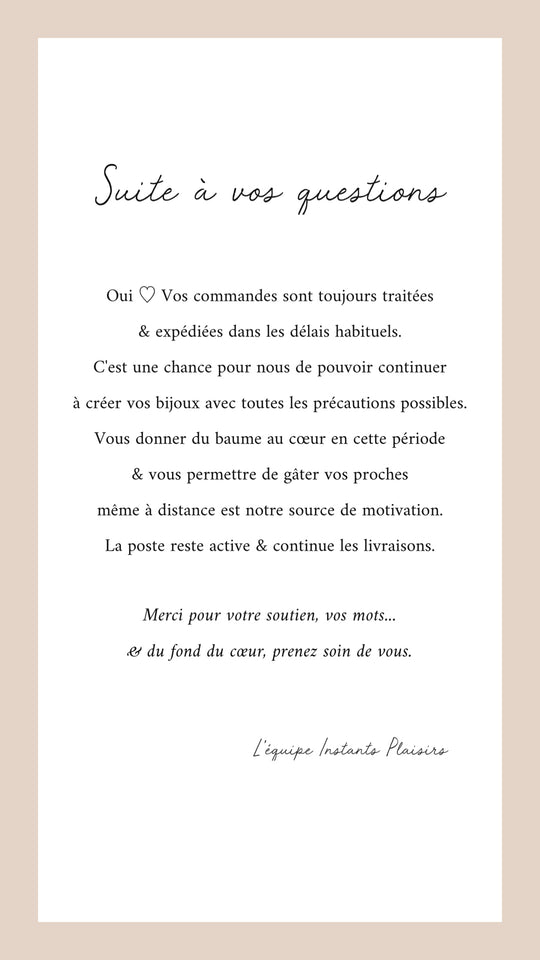 Our answers to your questions | COVID-19 lockdown