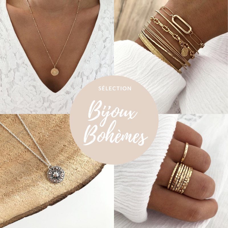 Trends | Bohemian and ethnic jewelry