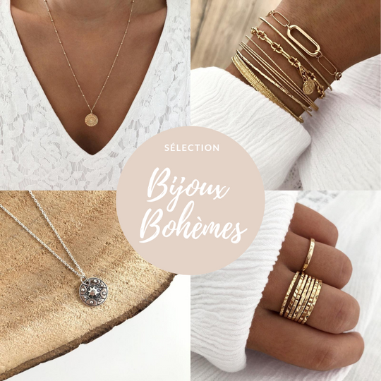 Trend | Bohemian and ethnic jewelry