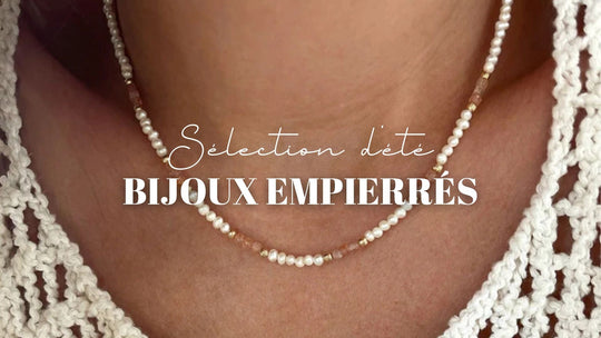 Selection | Summer's gemstone jewelry