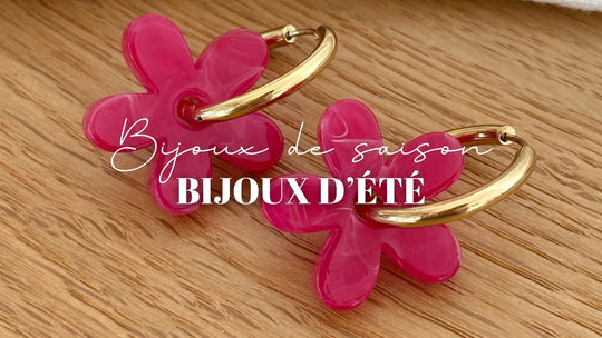 Seasonal Jewelry | Summer 2025 Selection