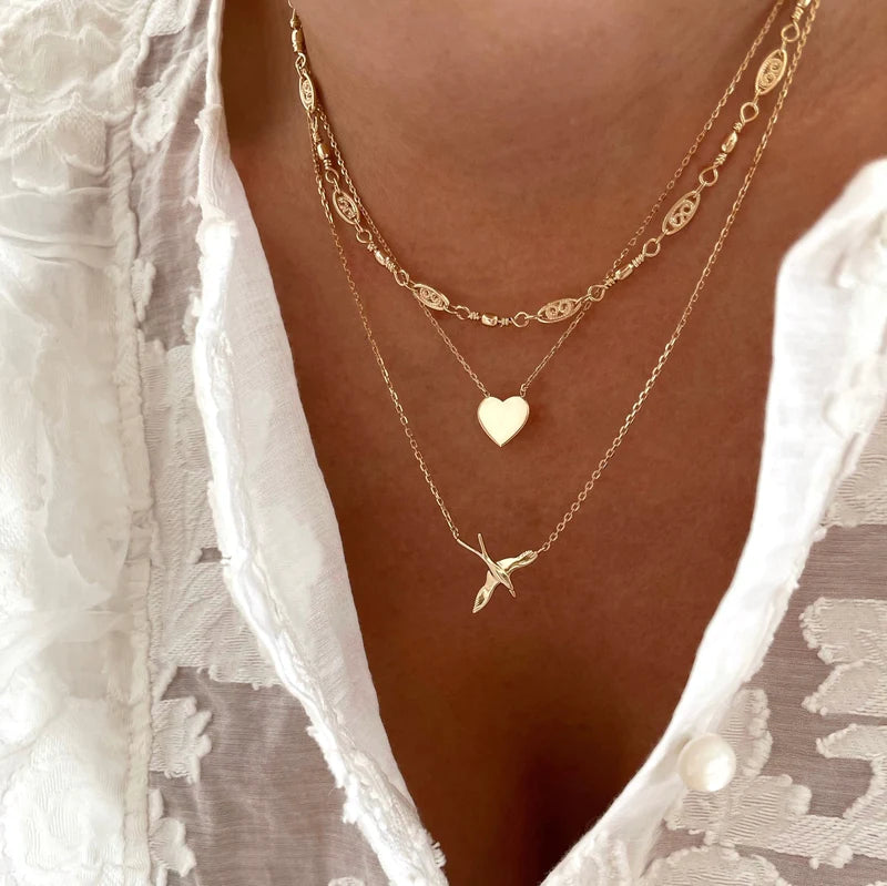 Guide | Our tips for an attractive necklace collection