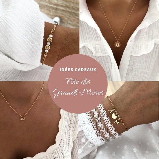 Grandmother's Day 2022 | Jewelry Gift Ideas