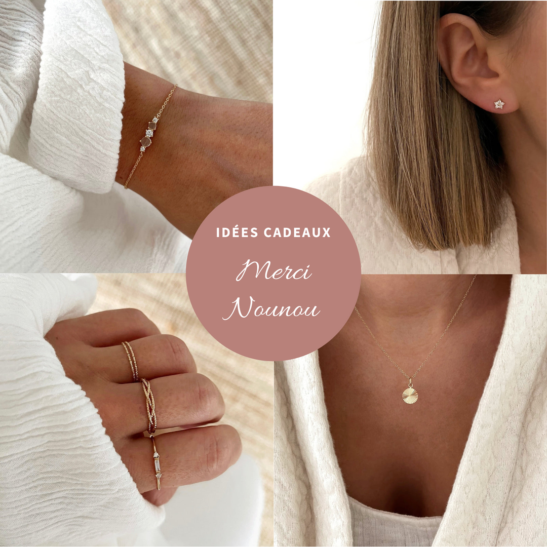 Gift ideas | Beautiful jewelry for super nannies