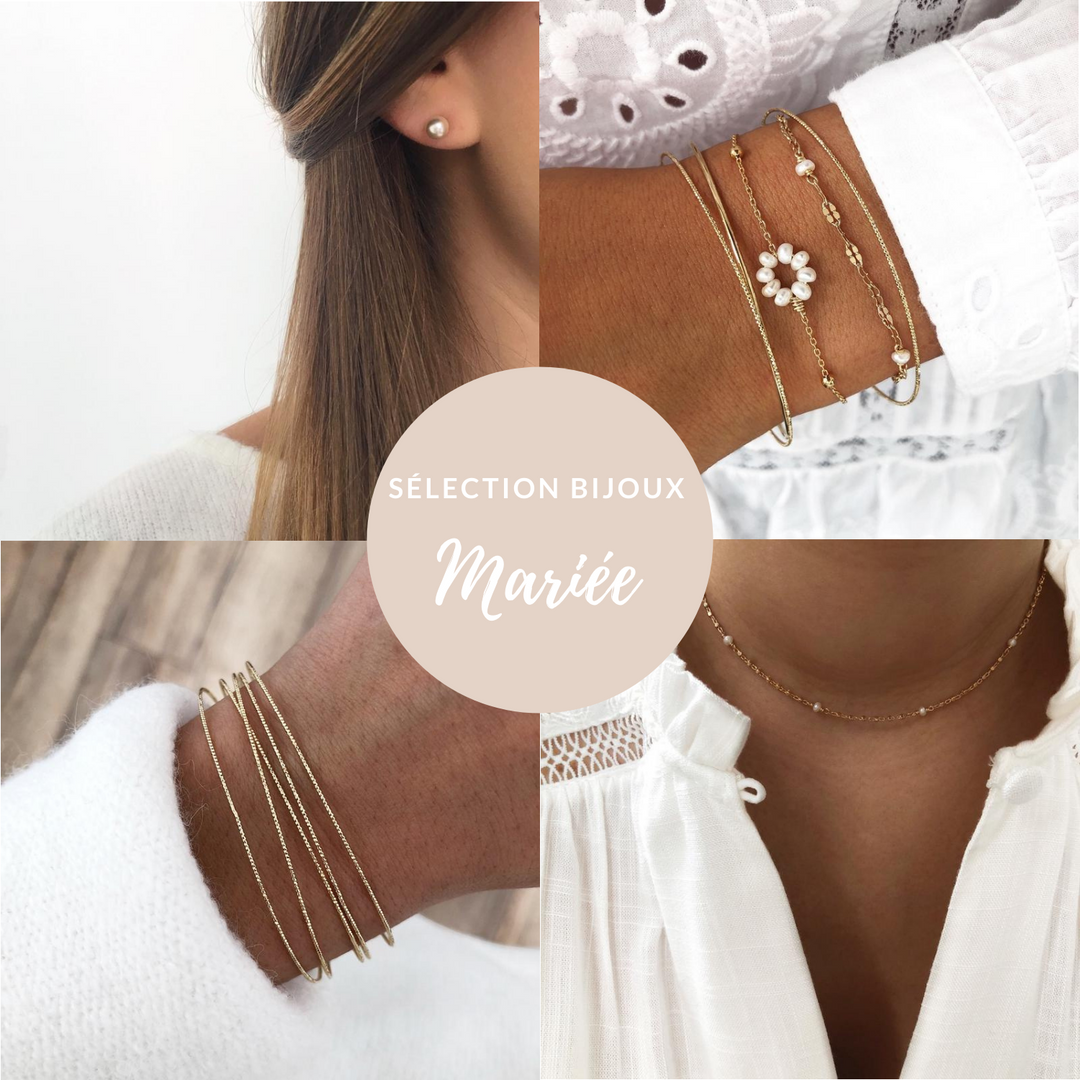 Wedding | Our selection of bridal jewelry