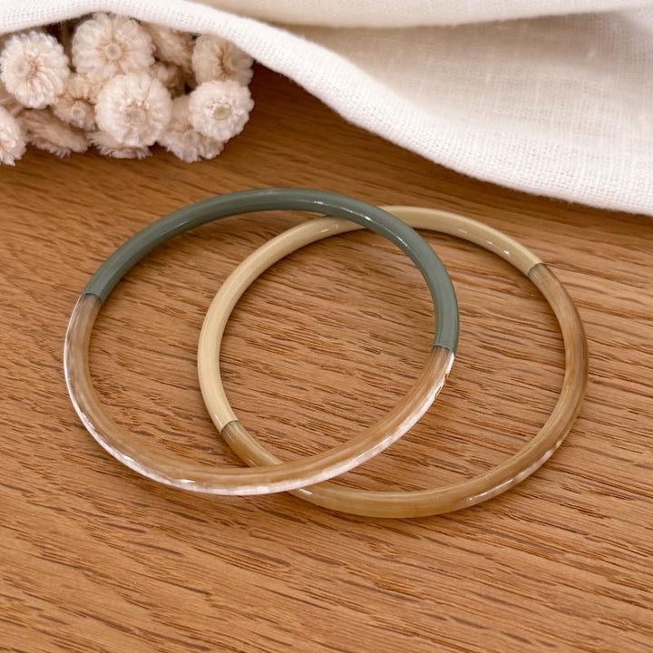 "June"Instants Plaisirs  resinInstants Plaisirs  Jewelry