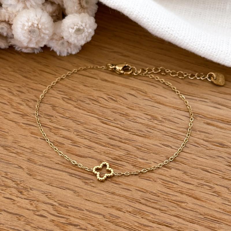 "Trefle"Instants Plaisirs Instants Plaisirs  Jewelry