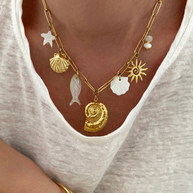 "Ibiza"Instants Plaisirs Instants Plaisirs  Jewelry