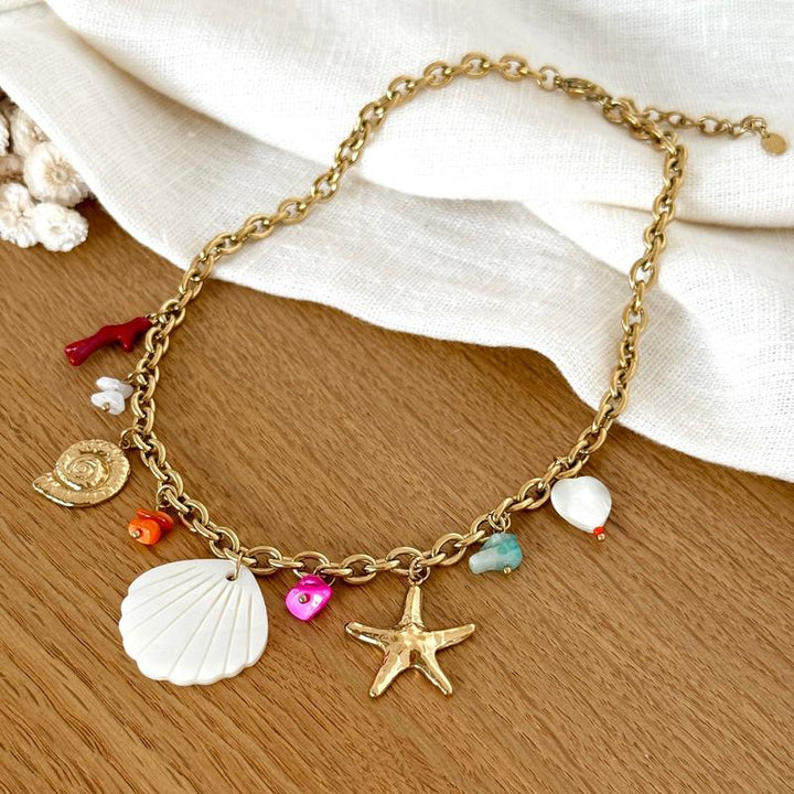 "Mykonos"Instants Plaisirs Instants Plaisirs  Jewelry