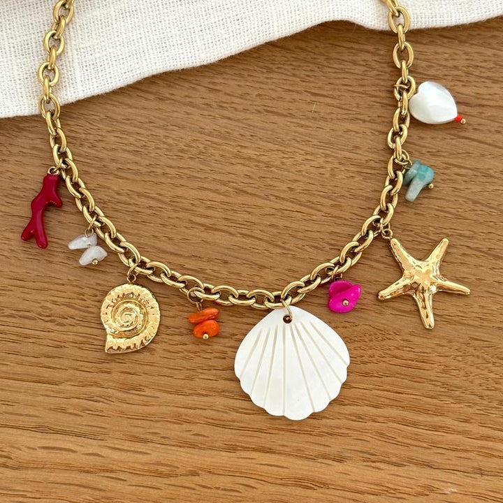 "Mykonos"Instants Plaisirs Instants Plaisirs  Jewelry