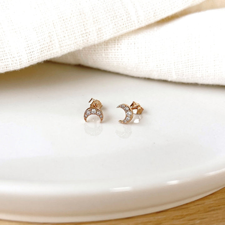 Gold-plated "Talia" earringsInstants Plaisirs  Jewelry