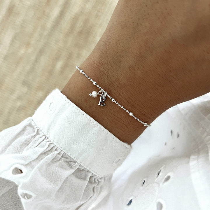 Bracelet "Ysée" silver-instants-pleasures-Instants Plaisirs - Jewelry