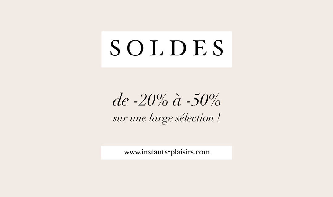 S O L D E S 2021 | C'est parti !