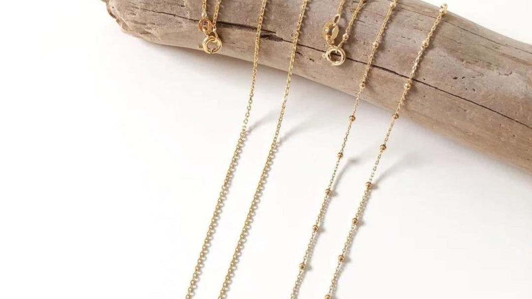 Guide des différentes mailles de chaînes