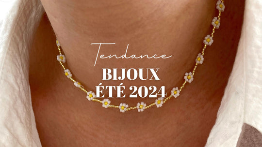Tendance | Les bijoux à porter cet été !