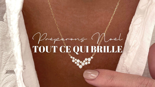 Préparons Noël | Sélection tout ce qui brille