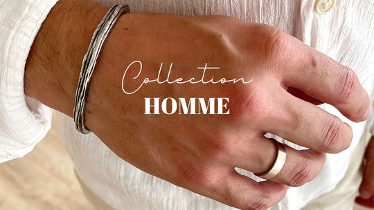 Bijoux homme |  Pépites au masculin !