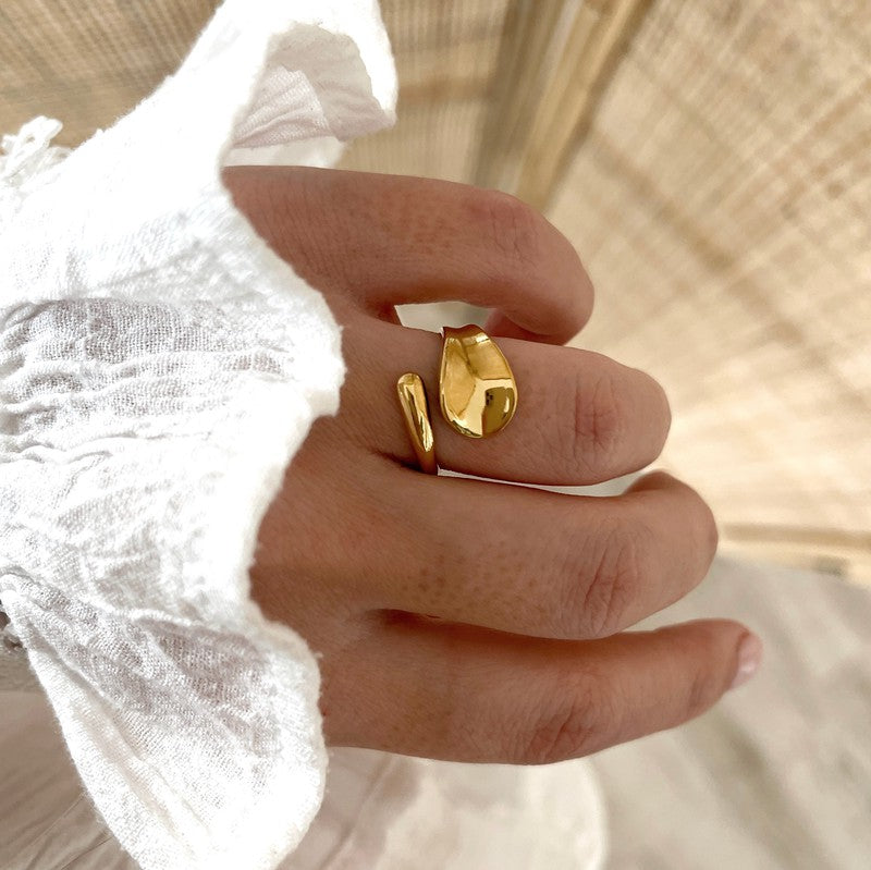 Anillo «Selma»Instants Plaisirs  Joyas