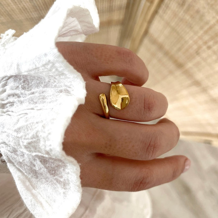 Anillo «Selma»Instants Plaisirs  Joyas