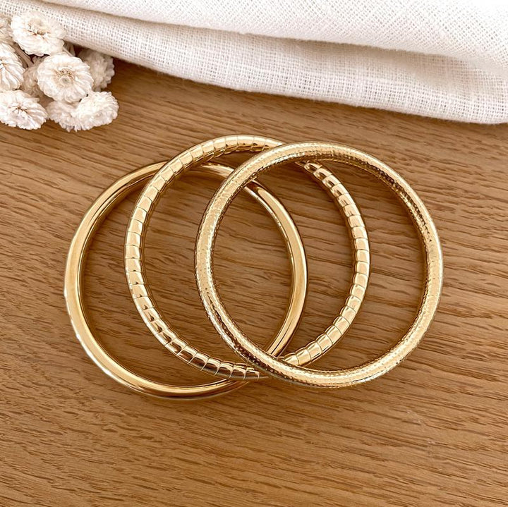 Brazaletes «Rio» deInstants Plaisirs  Joyas