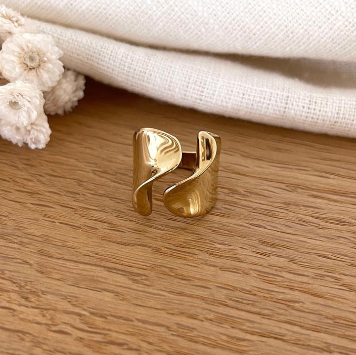 Anillo «Lewis»Instants Plaisirs Instants Plaisirs  Joyas