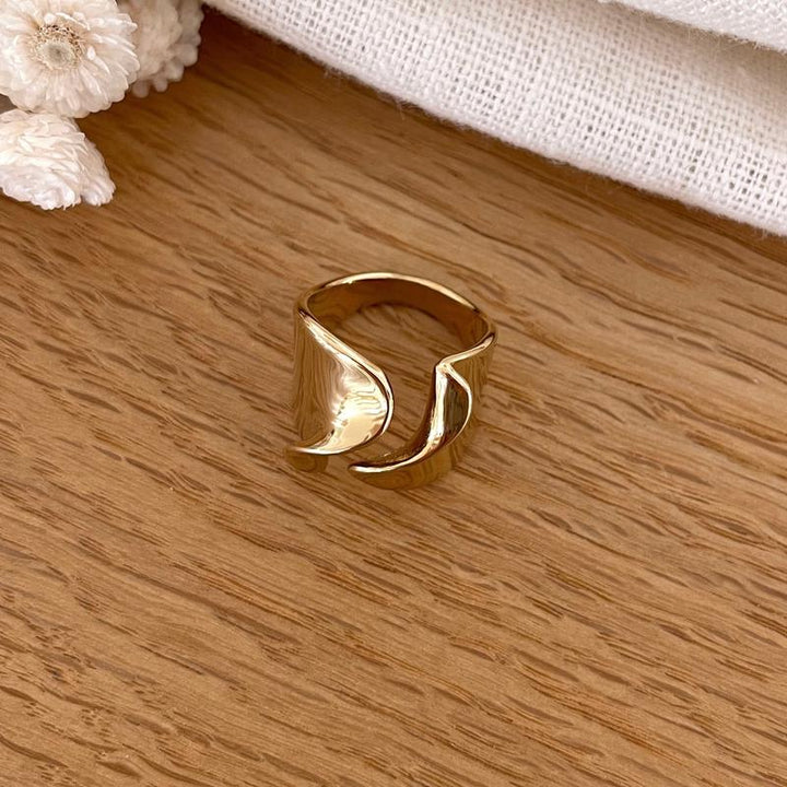 Anillo «Lewis»Instants Plaisirs Instants Plaisirs  Joyas