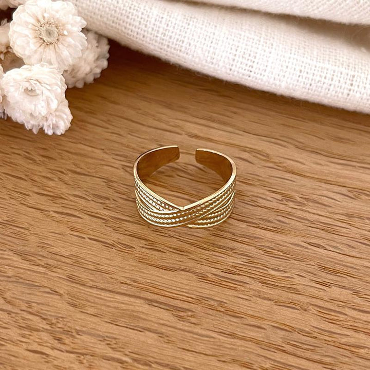 Anillo «Aya»Instants Plaisirs Instants Plaisirs  Joyas