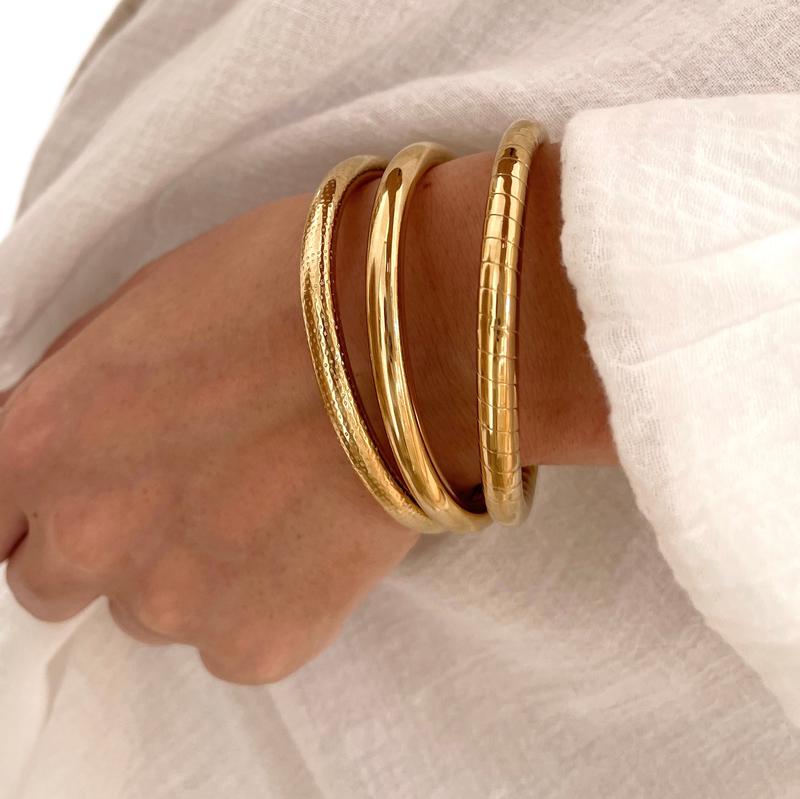 Brazaletes «Rio» deInstants Plaisirs  Joyas