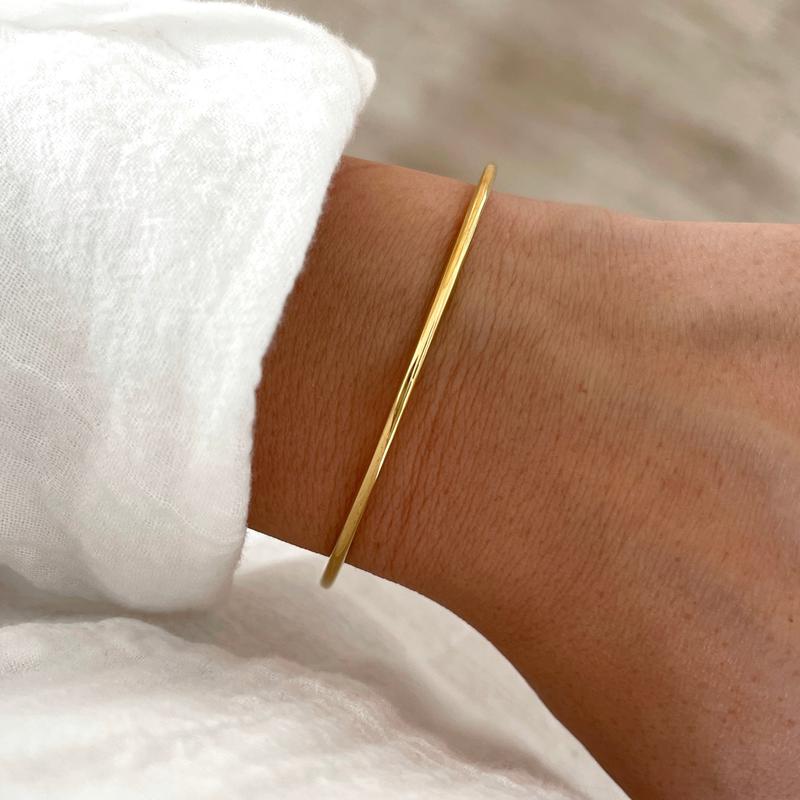 Brazalete «Joao» acero-Pulseras-instants-plaisirs-1Instants Plaisirs  Joyas