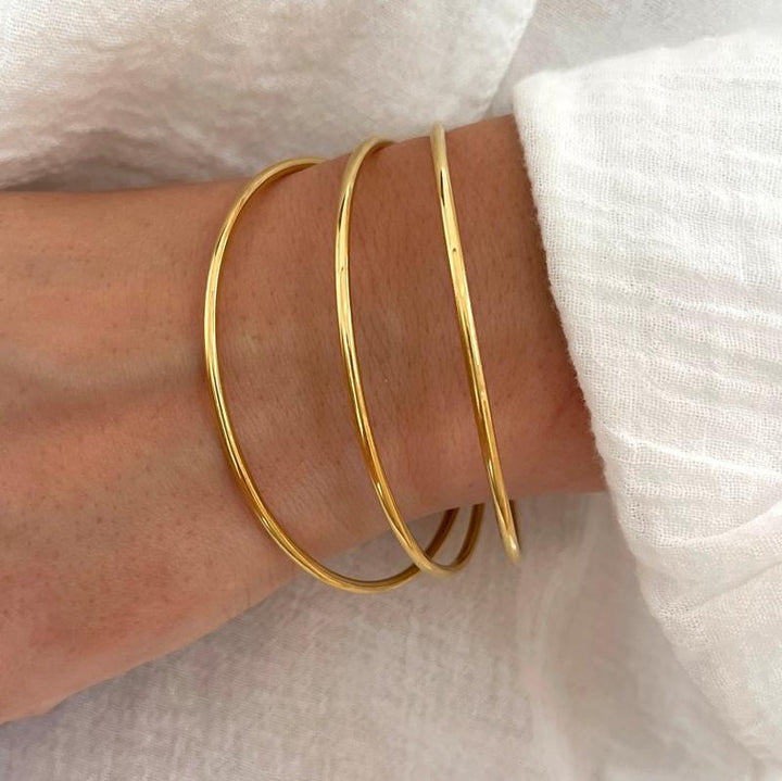 Brazalete «Joao» acero-Pulseras-instants-plaisirs-1Instants Plaisirs  Joyas