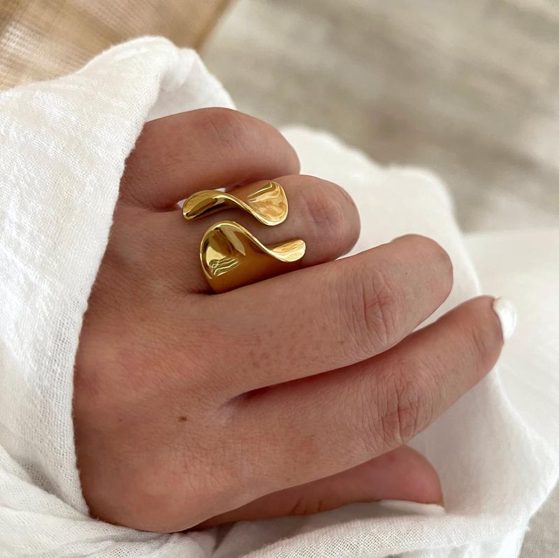 Anillo «Lewis»Instants Plaisirs Instants Plaisirs  Joyas