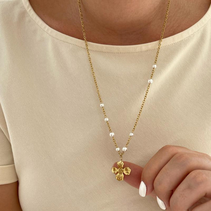 Collar «Amelia»Instants Plaisirs Instants Plaisirs  Joyas