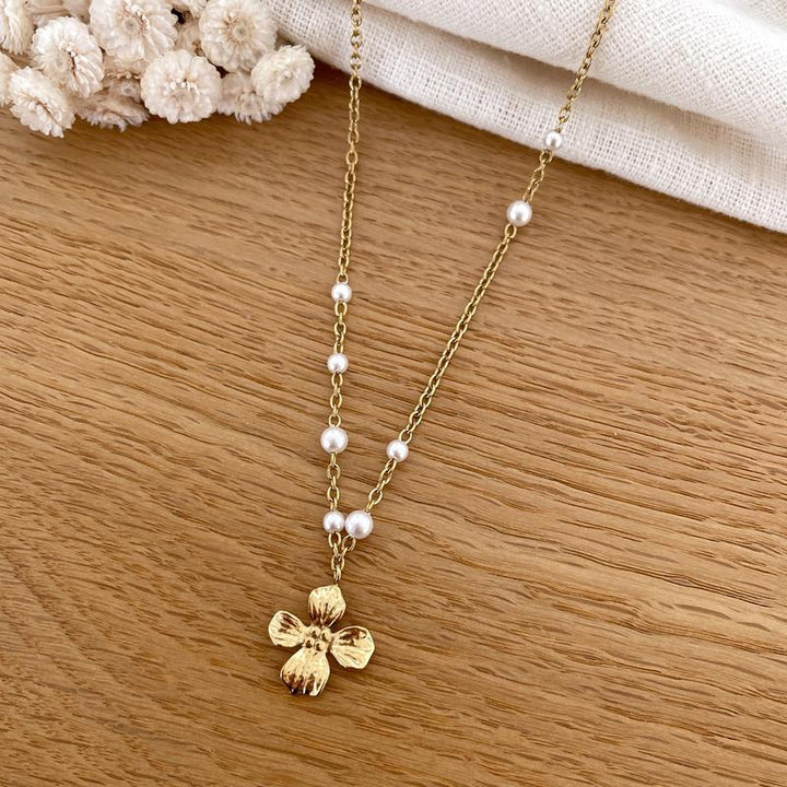 Collar «Amelia»Instants Plaisirs Instants Plaisirs  Joyas