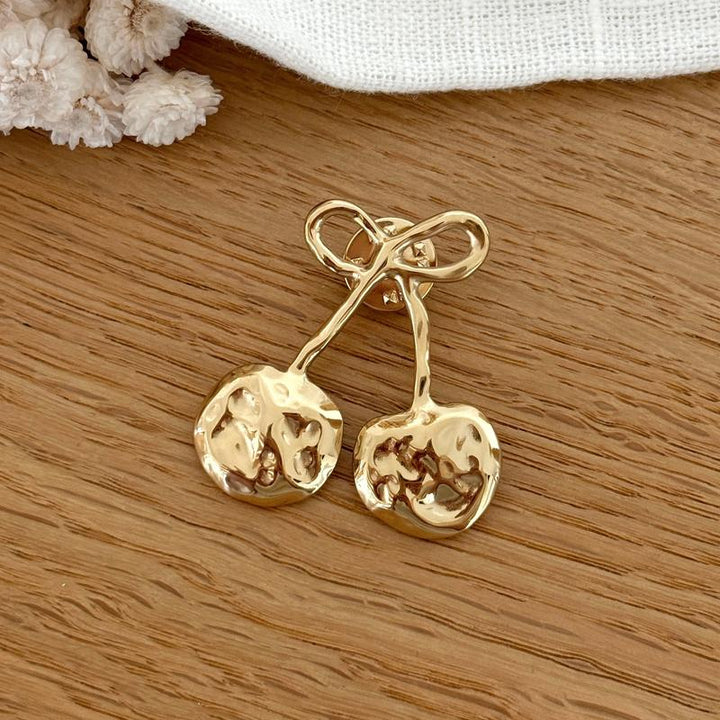 Broche «Chery» de acero